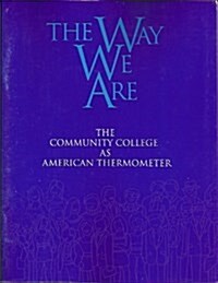 Way We Are (Paperback)