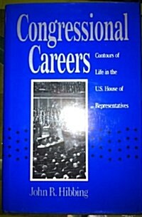 Congressional Careers (Hardcover)