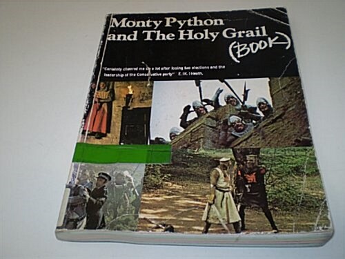 Monty Python and the Holy Grail (Paperback)