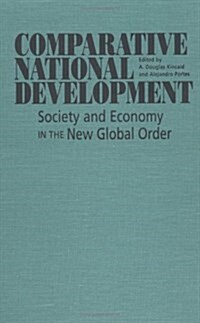 Comparative National Development (Hardcover)