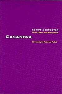 Fellinis Casanova (Paperback, Reprint)