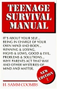 Teenage Survival Manual (Paperback)