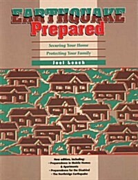Earthquake Prepared (Paperback)