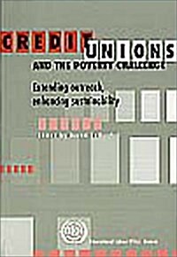 Credit Unions and the Poverty Challenge (Paperback)