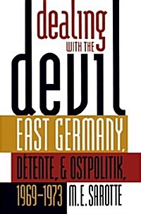 Dealing With the Devil (Hardcover)
