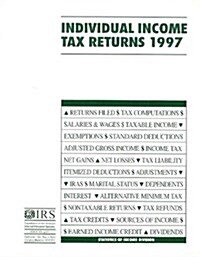 Individual Income Tax Returns 1997 (Paperback)