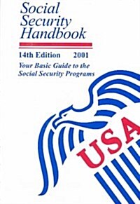 Social Security Handbook (Paperback)