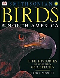 Birds of North America (Hardcover)