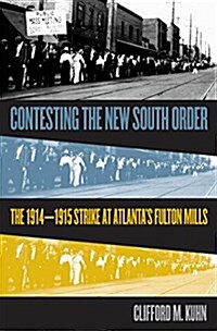 Contesting the New South Order (Hardcover)