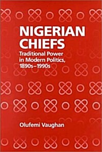 Nigerian Chiefs (Hardcover)