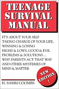Teenage Survival Manual (Paperback, 6th)