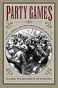 Party Games (Hardcover)
