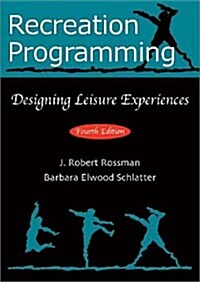 Recreation Programming (Paperback, 4th)