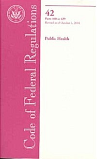 Code Of Federal Regulations (Paperback, Revised)