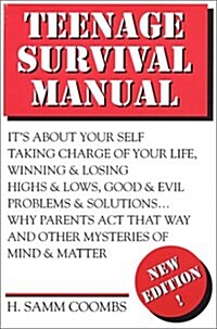 Teenage Survival Manual (Paperback, 4th)