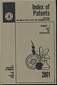 Index of Patents (Hardcover)