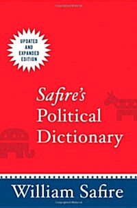 Safires Political Dictionary (Hardcover)