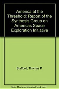 America at the Threshold (Paperback)