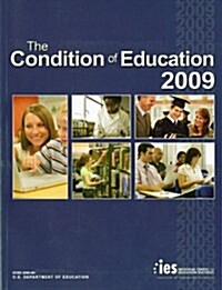 Condition of Education 2009 (Paperback)