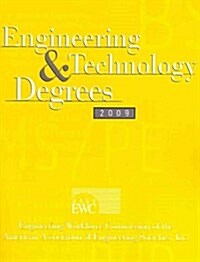 Engineering and Technology Degrees 2009 (Paperback)