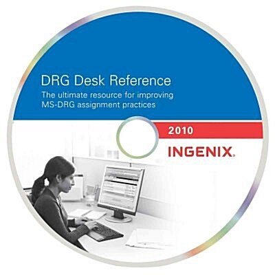 DRG Desk Reference 2010 (CD-ROM, 1st)