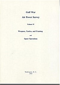 Gulf War Air Power Survey (Paperback)