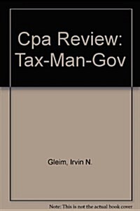 Cpa Review (Paperback)