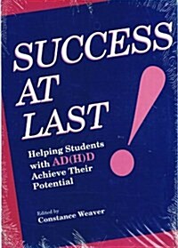 Success at Last! (Paperback)