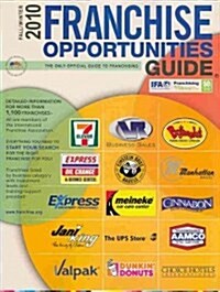 Franchise Opportunities Guide (Paperback)