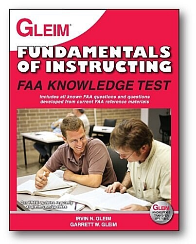 Fundamentals of Instructing FAA Knowledge Test (Paperback)