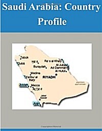 Saudi Arabia: Country Profile (Paperback)