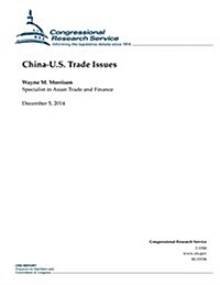 China-u.s. Trade Issues (Paperback)