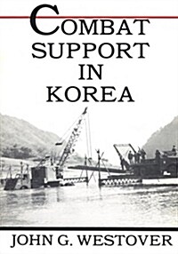 Combat Support in Korea (Paperback)