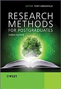 Research Methods for Postgraduates (Paperback, 3, Revised)