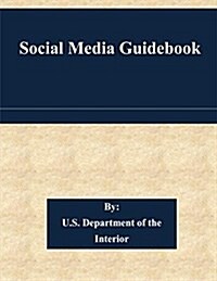 Social Media Guidebook (Paperback)