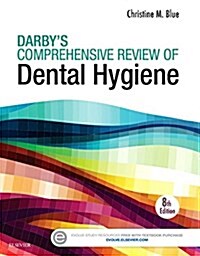Darbys Comprehensive Review of Dental Hygiene (Paperback, 8)