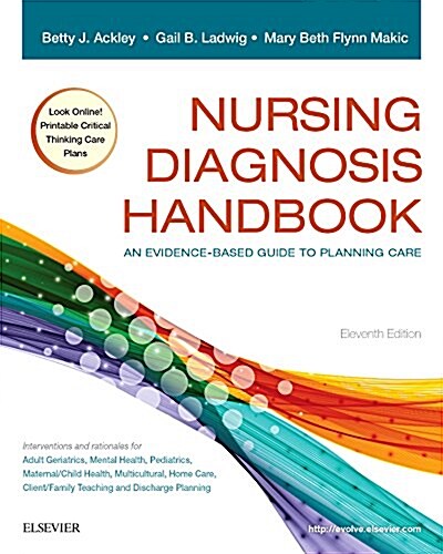 Nursing Diagnosis Handbook: An Evidence-Based Guide to Planning Care (Paperback, 11)