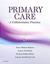 Primary Care: A Collaborative Practice (Hardcover, 5)