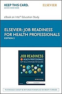 Job Readiness for Health Professionals (Pass Code, 2nd)