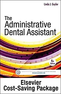 The Administrative Dental Assistant - Text and Workbook Package (Paperback, 4)