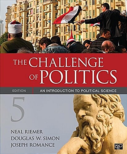 The Challenge of Politics; An Introduction to Political Science Fifth Edition (Paperback, 5)
