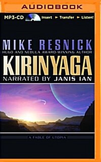 Kirinyaga: A Fable of Utopia (MP3 CD)