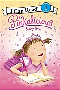 [중고] Pinkalicious: Story Time (Paperback)