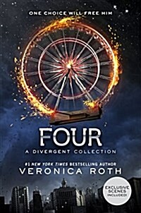 [중고] Four: A Divergent Collection (Paperback)