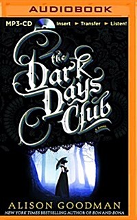The Dark Days Club (MP3 CD)