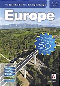 The Essential Guide to Driving in Europe (Paperback)