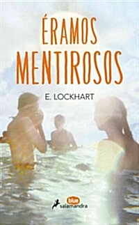 ?amos Mentirosos/ We Were Liars (Paperback)