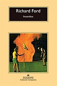 Incendios (Paperback)