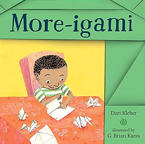 More-Igami (Hardcover)