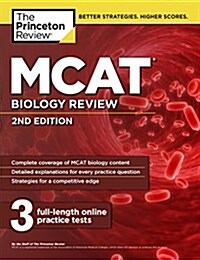 MCAT Biology Review (Paperback, 2)